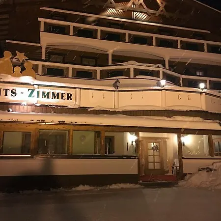 Alpin Appartement Sankt Leonhard im Pitztal
