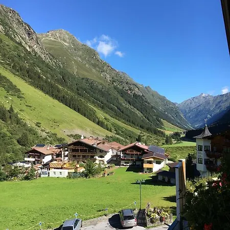 Alpin * Sankt Leonhard im Pitztal