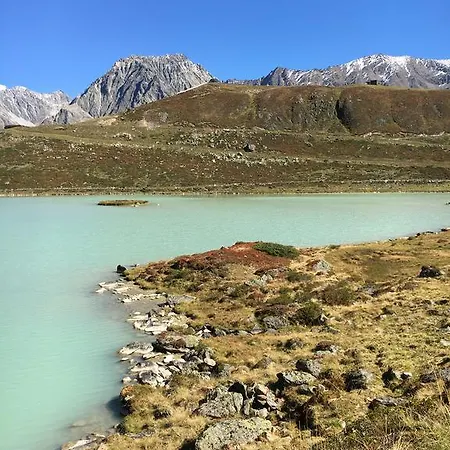 Alpin Sankt Leonhard im Pitztal