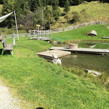 Alpin Sankt Leonhard im Pitztal