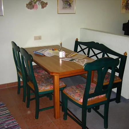 Apartamento Alpin Sankt Leonhard im Pitztal