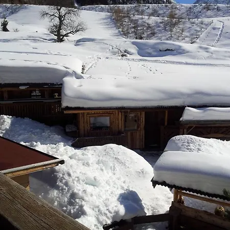 Alpin Apartamento Sankt Leonhard im Pitztal