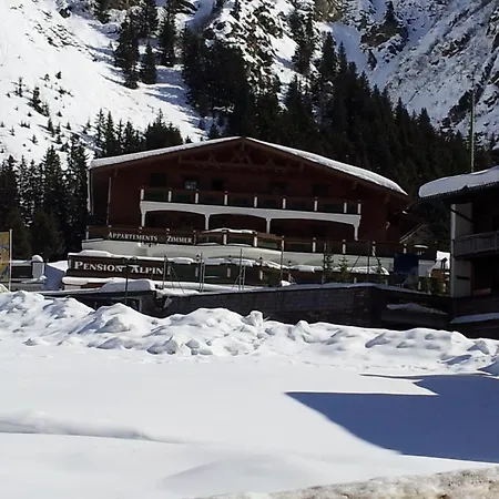 Apartamento Alpin