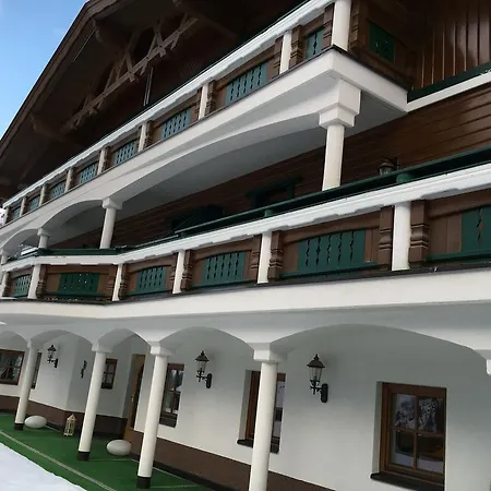Apartamento Alpin *
