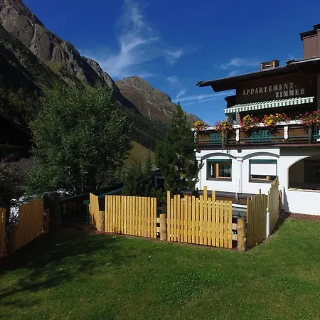 Apartamento Alpin *