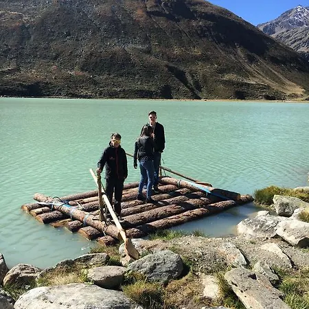 Alpin * Sankt Leonhard im Pitztal