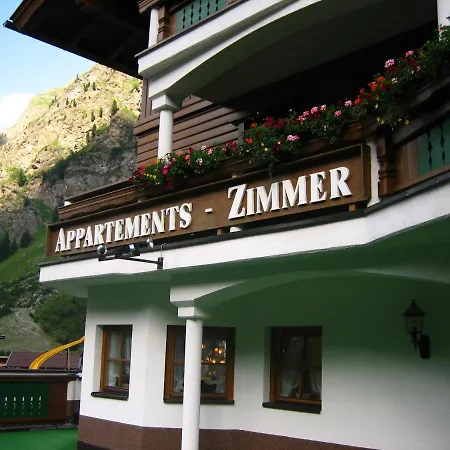 Alpin Sankt Leonhard im Pitztal