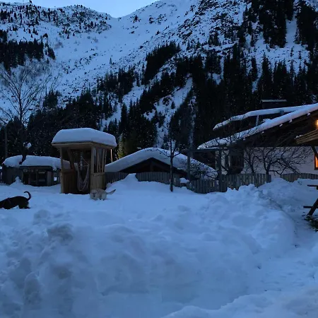 Apartamento Alpin