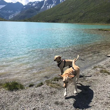Alpin * St. Leonhard im Pitztal