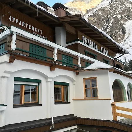 Apartament Alpin