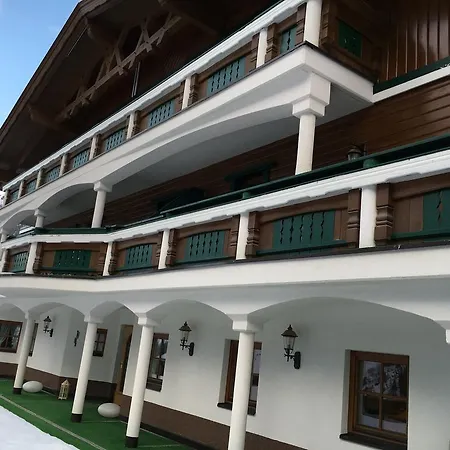 Apartament Alpin *