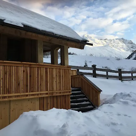 Alpin St. Leonhard im Pitztal