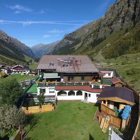 Alpin Apartament