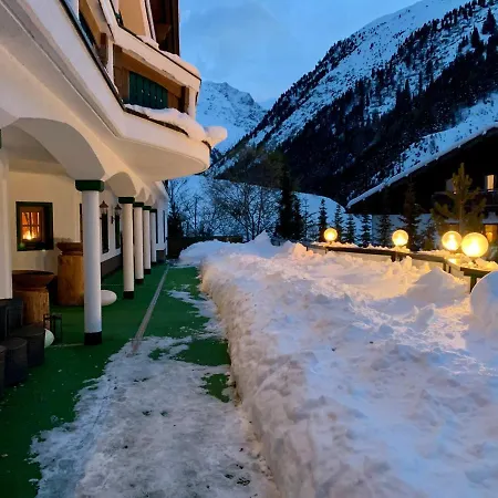 Alpin St. Leonhard im Pitztal